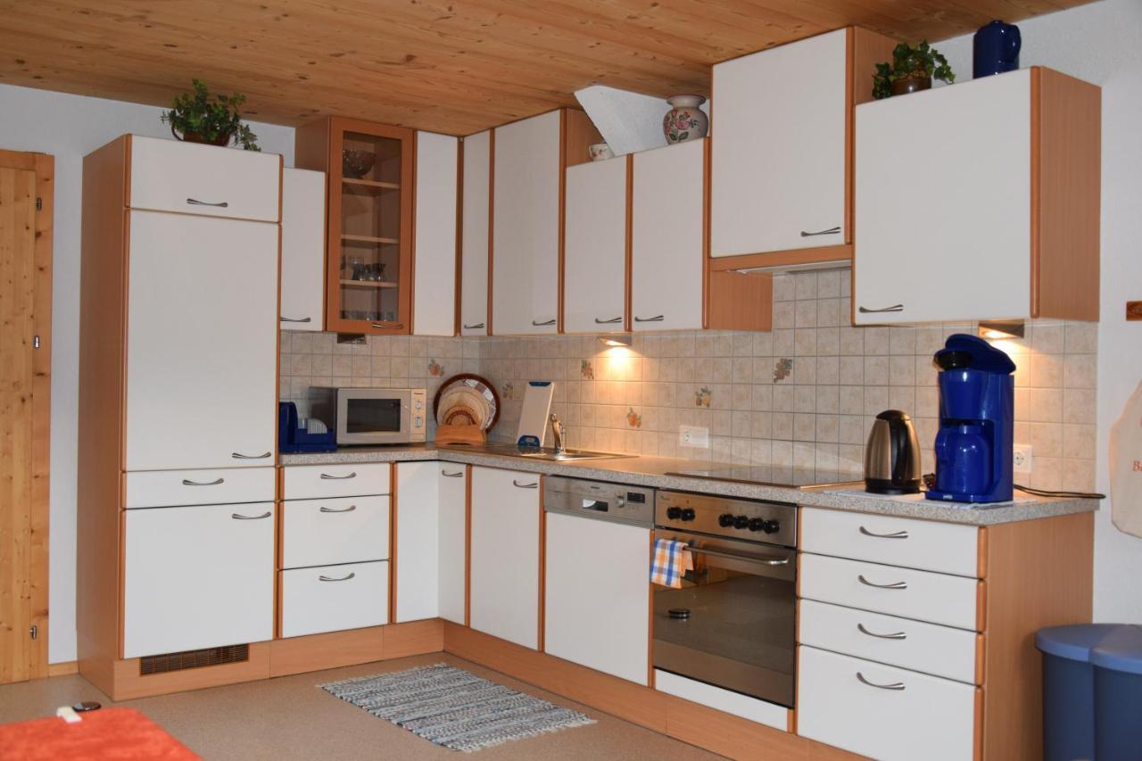 Ferienwohnung Gapp Elbigenalp Exterior foto
