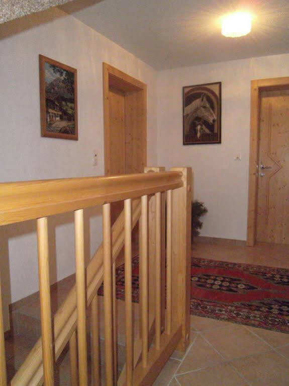 Ferienwohnung Gapp Elbigenalp Exterior foto